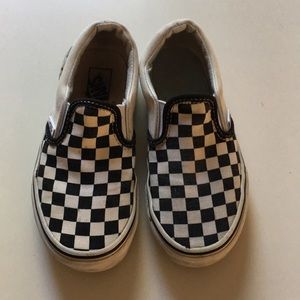 Boys Vans